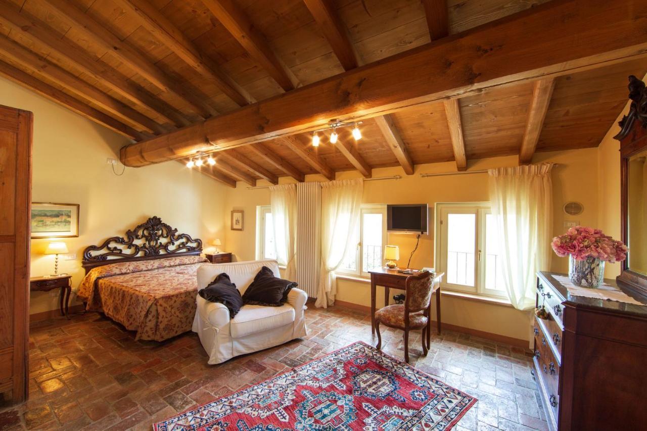 Tenuta Delo Relais Verona Exterior foto