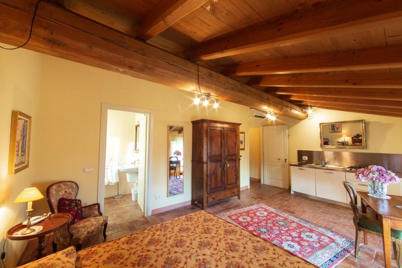Tenuta Delo Relais Verona Exterior foto