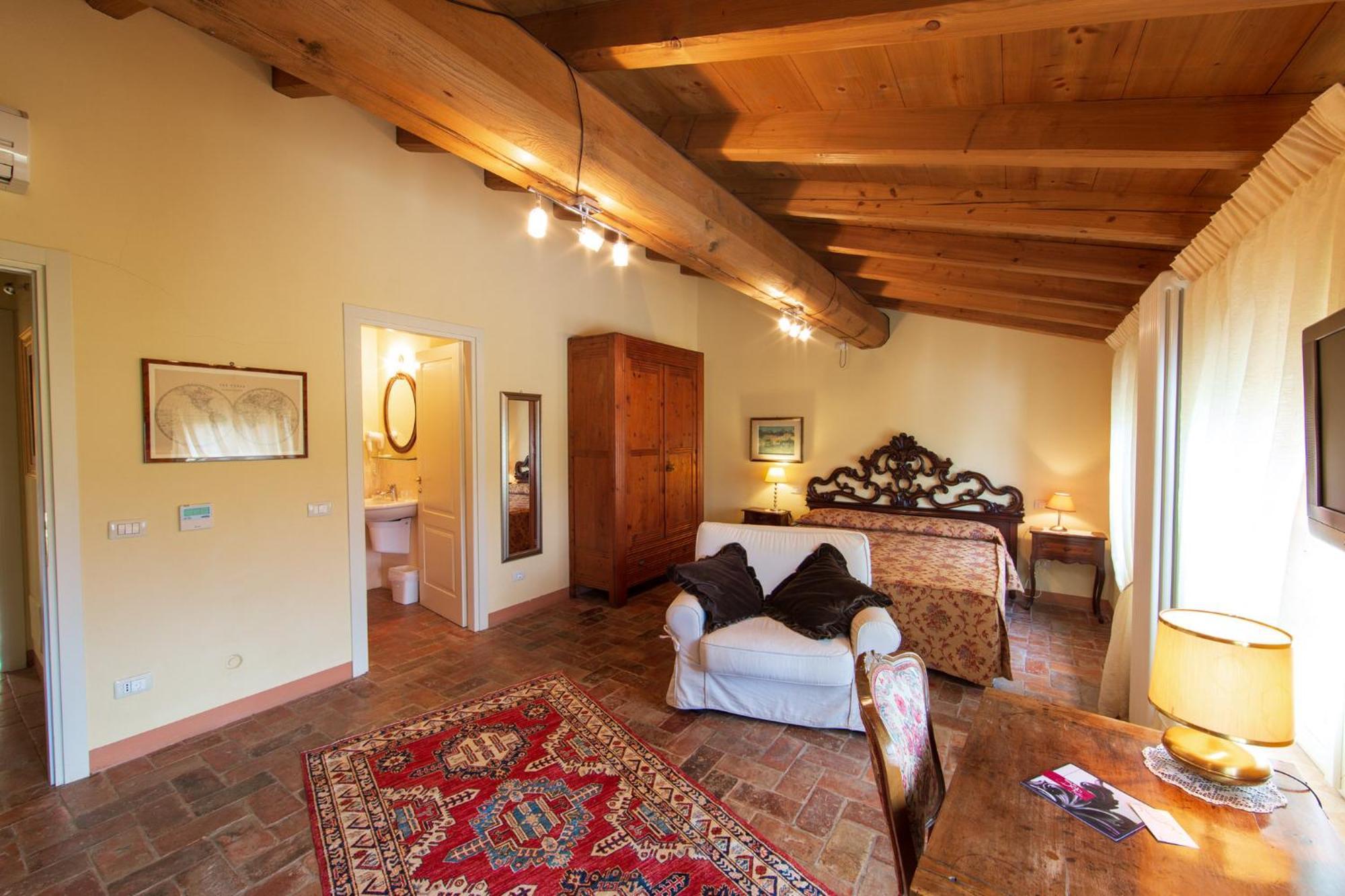 Tenuta Delo Relais Verona Cameră foto